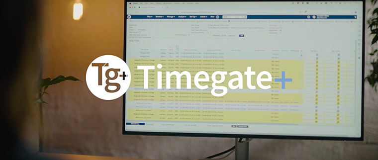 timegate+ for security