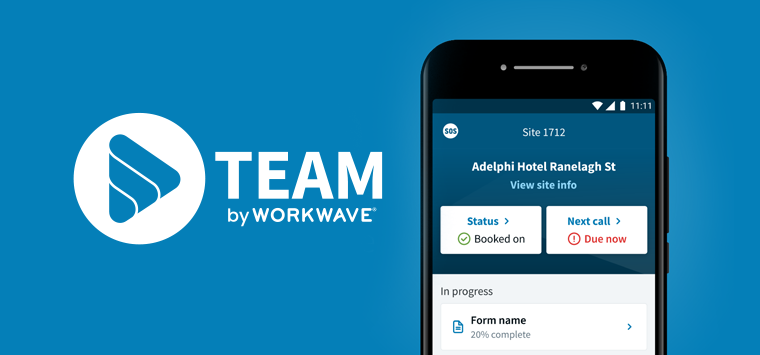TEAM by WorkWave