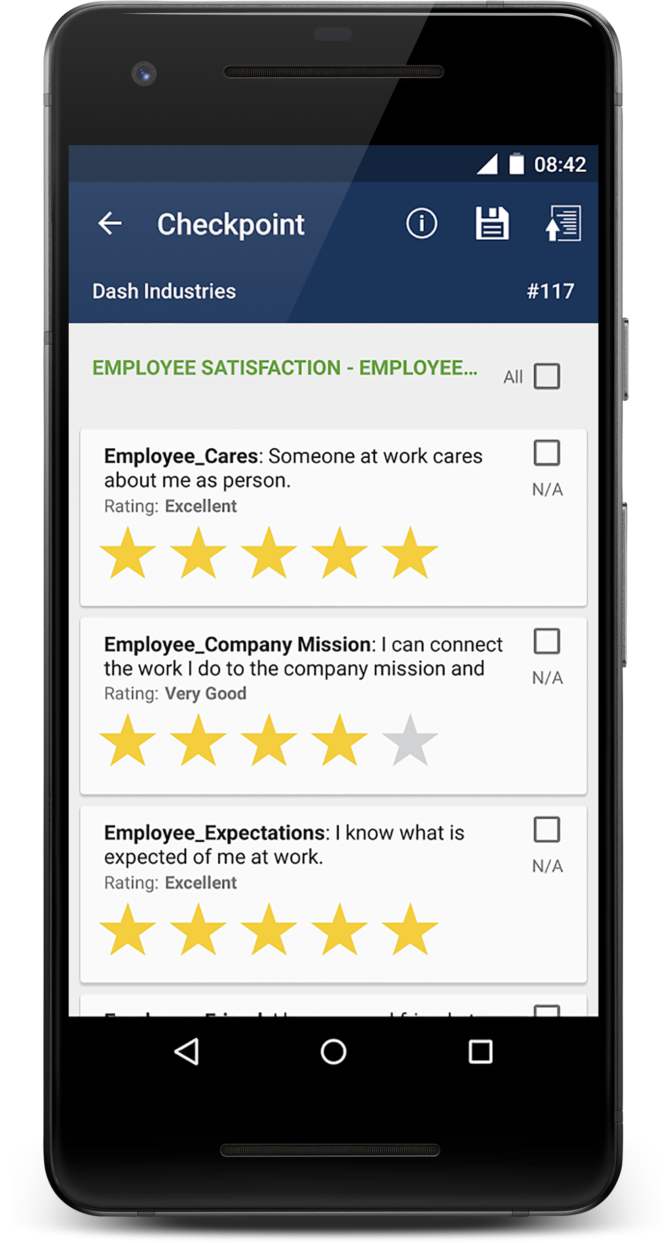 employee survey software
